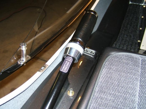 Throttle friction and throttle labels