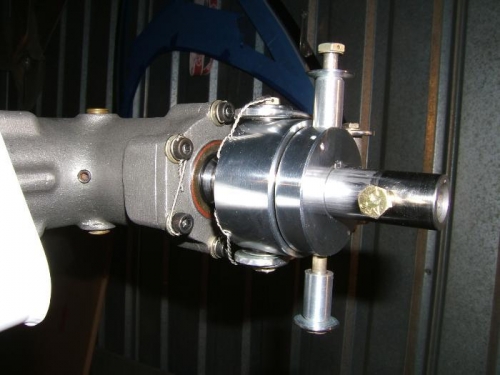 Slider installed and wired