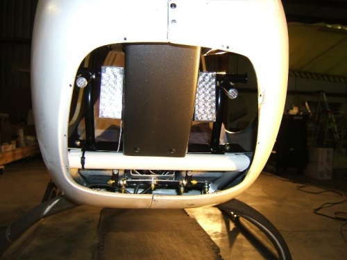 Anti-collision lights