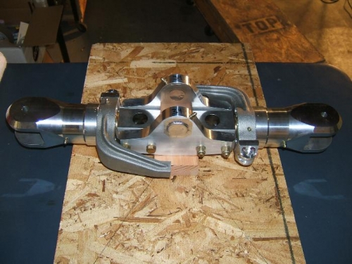 Rotor head
