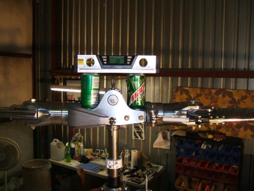 Balanced within 1/2 gram