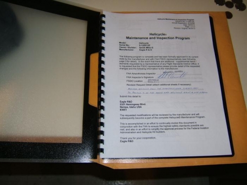 Signed program, bound and ready for action