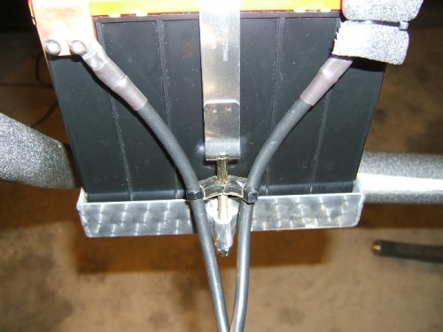 Let's avoid broken ring terminals