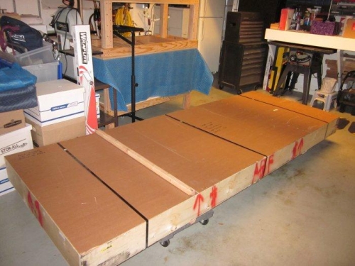 Box is now in the Garage.