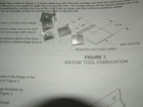 Wedge tools