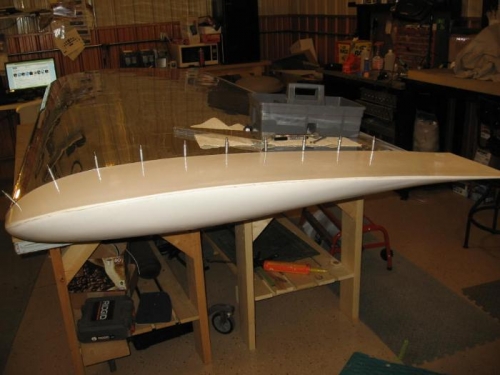 trim and fit wing tip