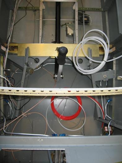 pitot static plumbing and wiring