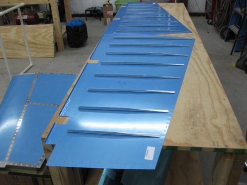 All cut and deburred