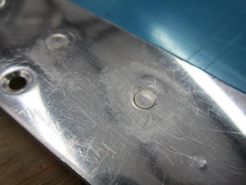 This is the only casualty.