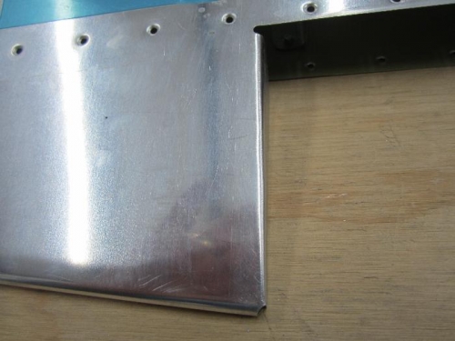 I am one happy camper.