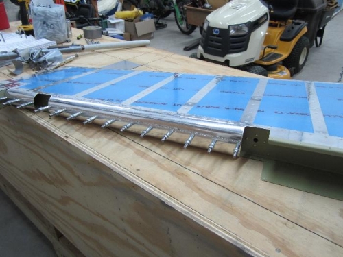 Repeat for next section