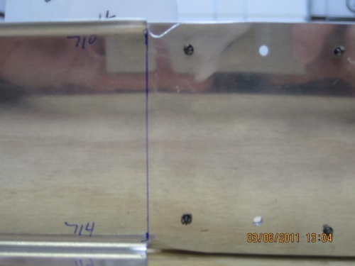 Second attempt was much better.