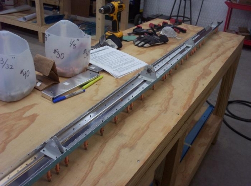 All Brackets Attached