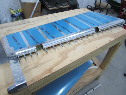 Ready for pop rivets