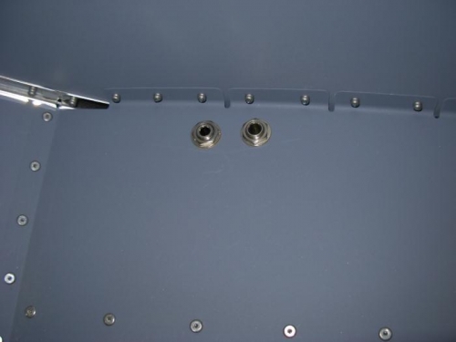 Headset modular jacks