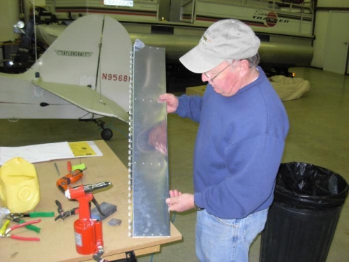 Completed Anti Servo tab