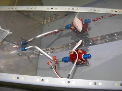 FT-60 fuel flow meter