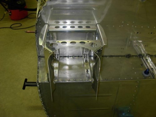 Panel base assembly