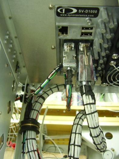 Skyview network connector
