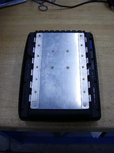 Backing Plate
