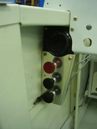 Auxiliary Control Mounting