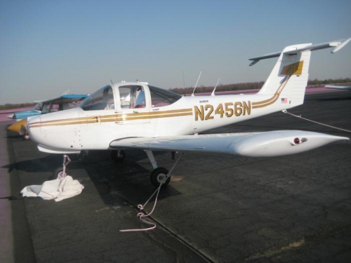 PA 38-112 PiperTomahawk