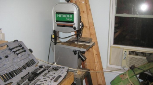 Band Saw