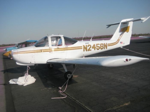 IFR equiped Aircraft