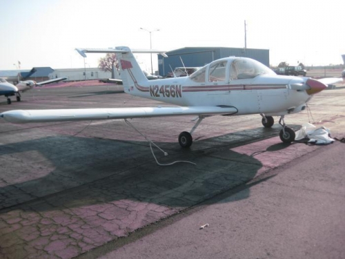 Piper Tomahawk Pa38-112