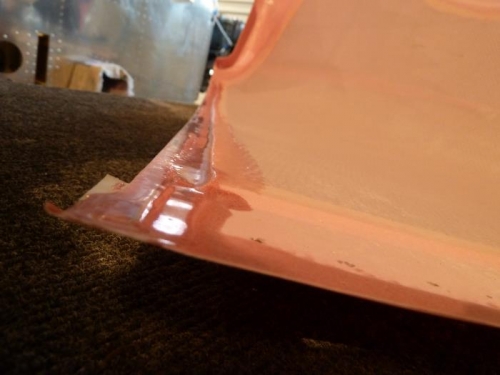 Looks worse than it is.