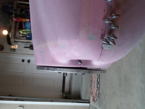 How it looks in a dive