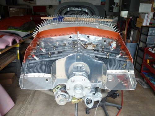 Using silicone rubber seals