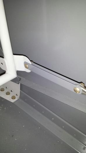 Rudder cable connectors