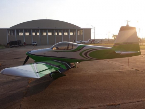 Sunrise at Stillwater