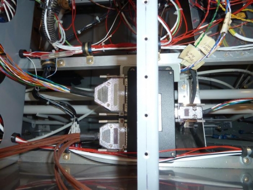 New mounting for EMS 220