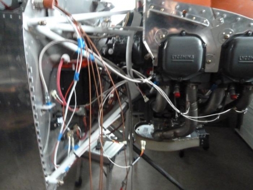 Will look better when all secured