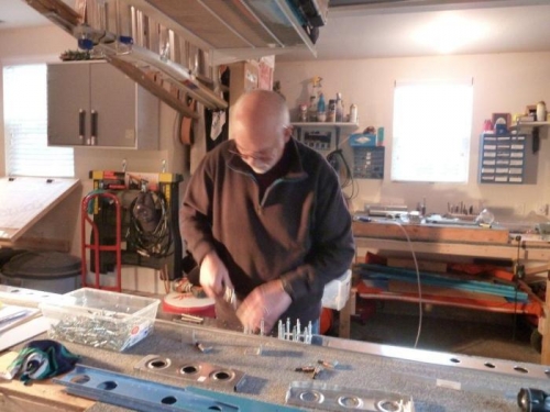 You have to love those clecos