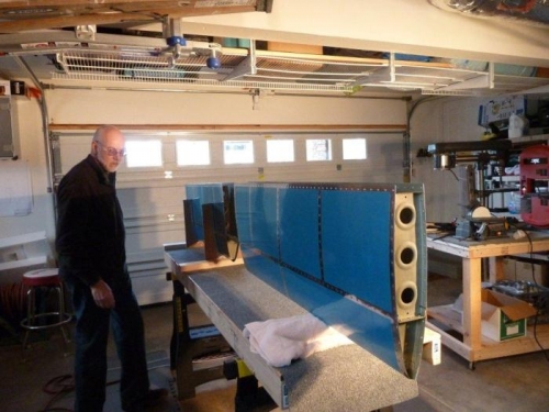 Starting to look like an aircraft