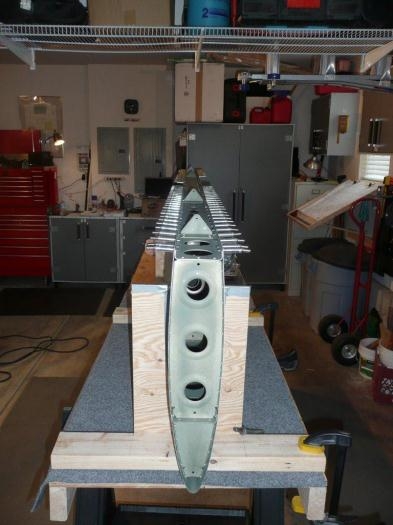 Looks straight and true