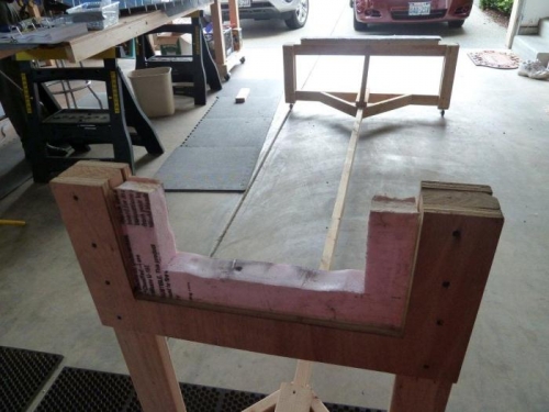 Gift from a fellow builder