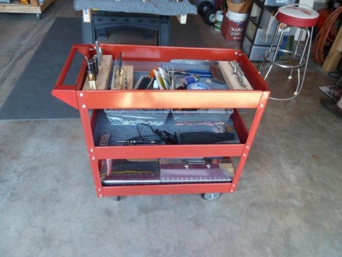 Rolling Cart purchase