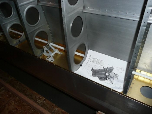 Waiting for Roll Servo