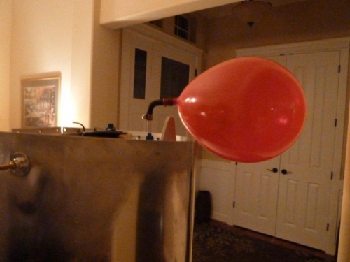 Incremental Intrusion into home