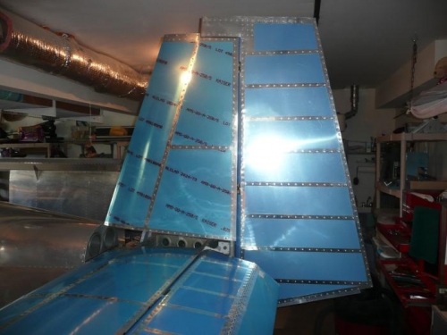 Starting to look like a plane