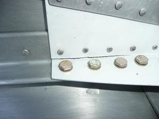 Looked abnormal, but not