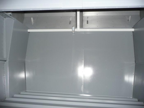 Will need some sanding