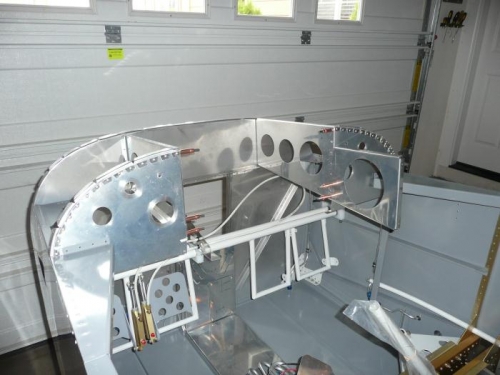 Fwd Fuse assembly with F-745-L cut