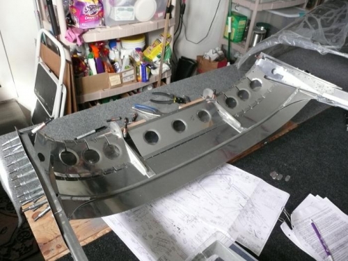 Reinforcement Bracing Layout