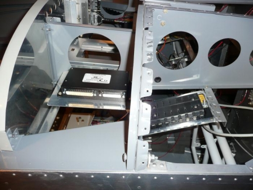 Possible EMS Module Location