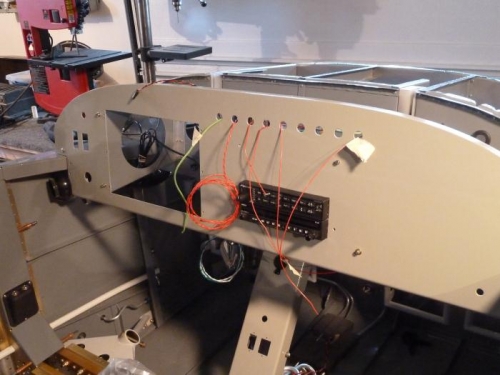 SL30 and Audio panel